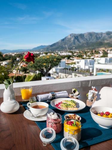 Hotel Jazmines & Moras Boutique Villa