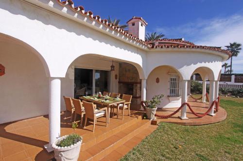 Villa 1100 Marbella Beachfront First Line