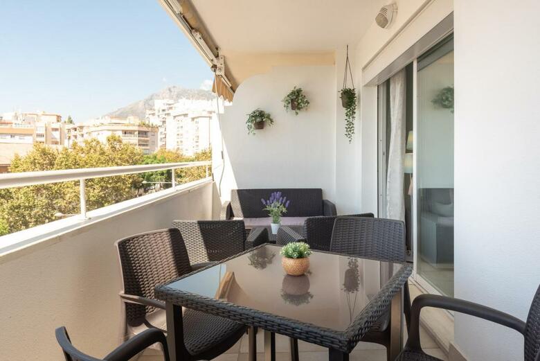 Apartamento Azul Puerto