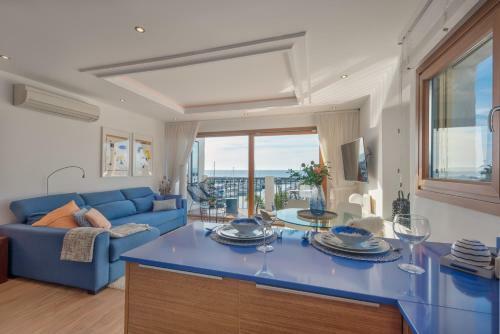 Apartamento Penthouse In Puerto Banus