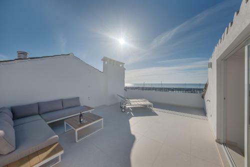Apartamento Penthouse In Puerto Banus