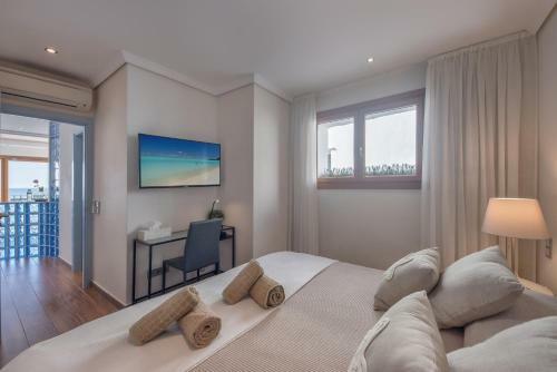 Apartamento Penthouse In Puerto Banus
