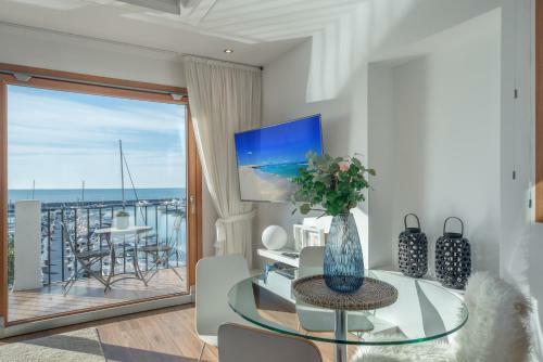 Apartamento Penthouse In Puerto Banus