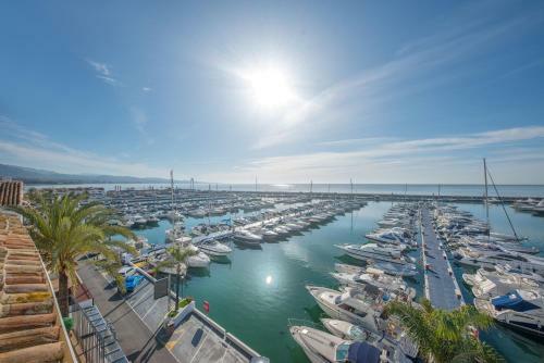 Apartamento Penthouse In Puerto Banus