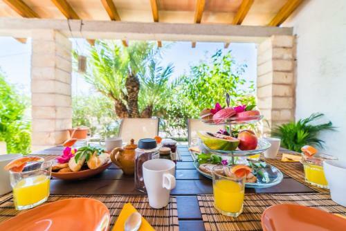 Maria De La Salut Villa Sleeps 6 Pool Wifi