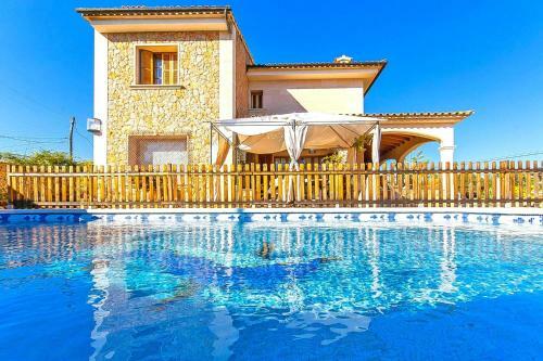 Holiday Home Marratx� - Bal01881-f