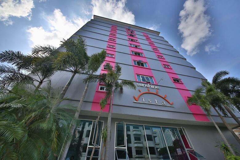 Hotel Sunshine Vista