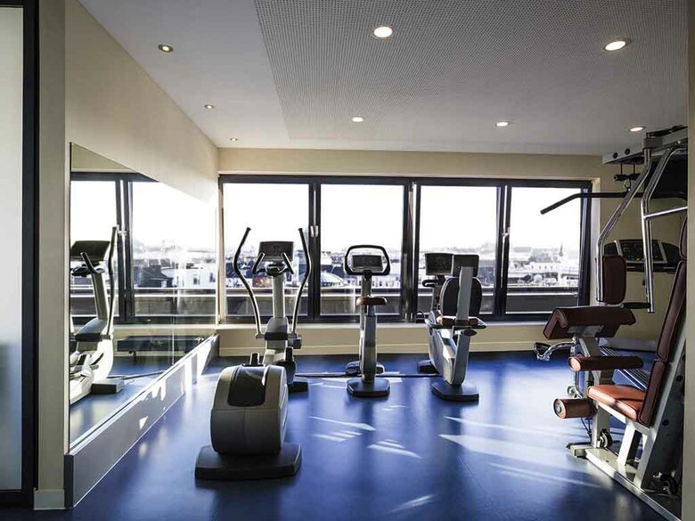 Hotel Novotel Aachen City