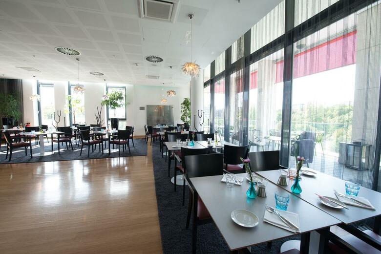 Hotel Scandic Berlin Potsdamer Platz