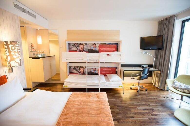 Hotel Scandic Berlin Potsdamer Platz