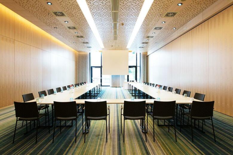 Hotel Scandic Berlin Potsdamer Platz