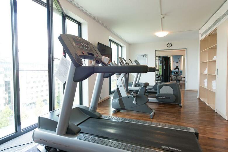 Hotel Scandic Berlin Potsdamer Platz