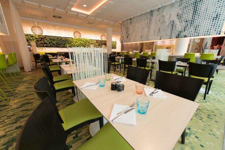 Hotel Scandic Berlin Potsdamer Platz