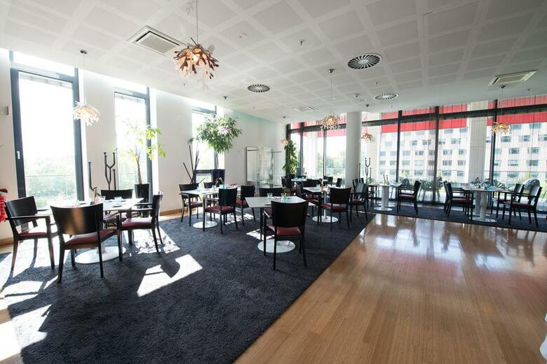 Hotel Scandic Berlin Potsdamer Platz