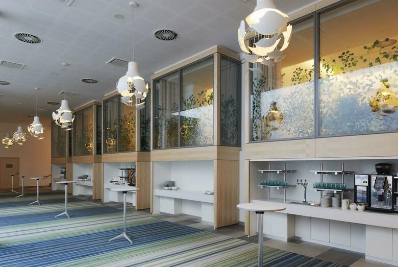 Hotel Scandic Berlin Potsdamer Platz