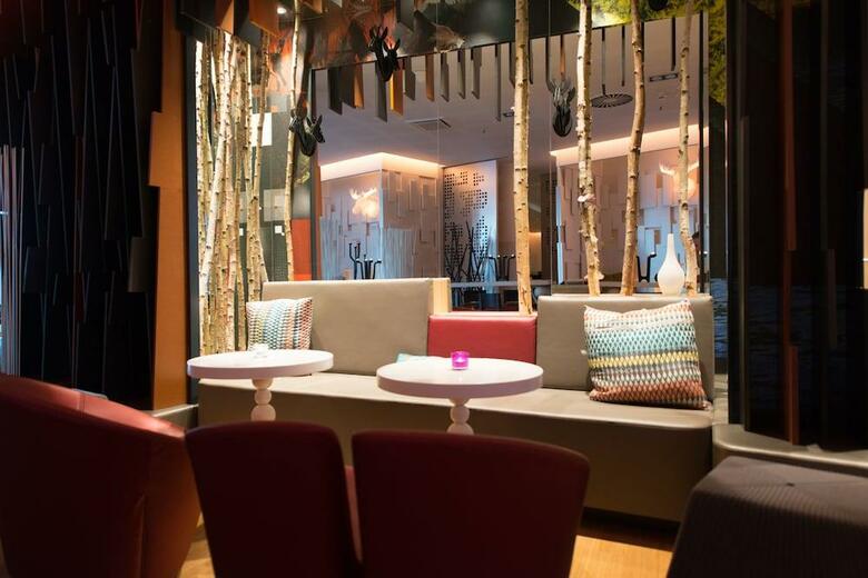 Hotel Scandic Berlin Potsdamer Platz