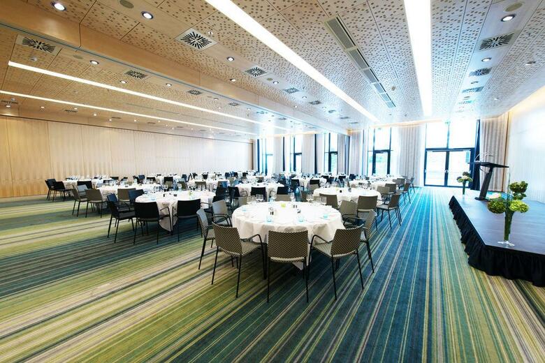 Hotel Scandic Berlin Potsdamer Platz