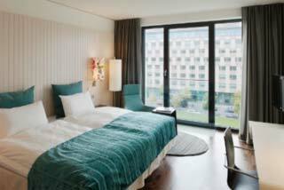 Hotel Scandic Berlin Potsdamer Platz