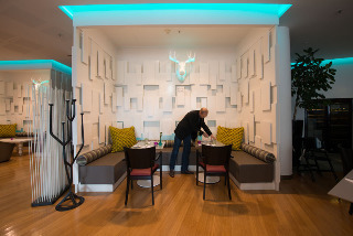 Hotel Scandic Berlin Potsdamer Platz