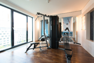 Hotel Scandic Berlin Potsdamer Platz