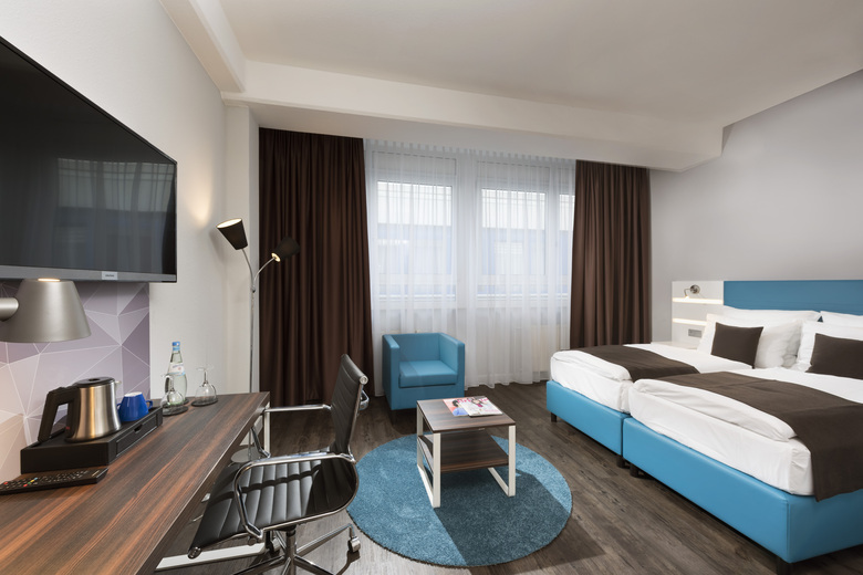 Balladins Superior Hotel Dortmund Airport