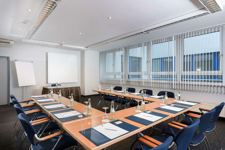 Balladins Superior Hotel Dortmund Airport