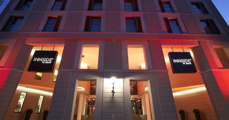 Hotel Innside Dresden