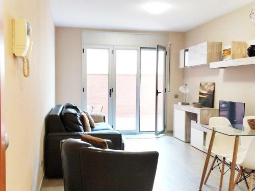 Mazi Apartments Terrace