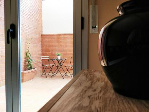 Mazi Apartments Terrace