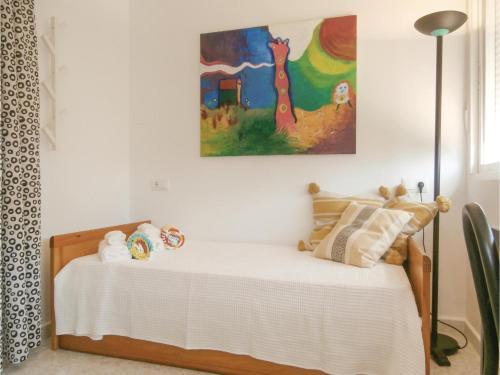 Four-bedroom Holiday Home In Mazarron