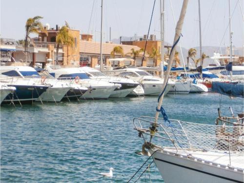 Four-bedroom Holiday Home In Mazarron