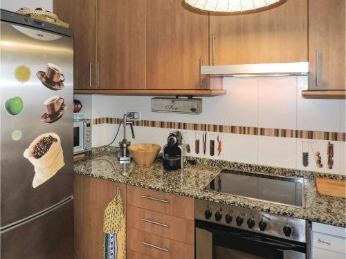 Studio Holiday Home In Miami Platja