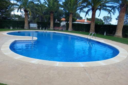 Meddays Apartamento Villajardin 203