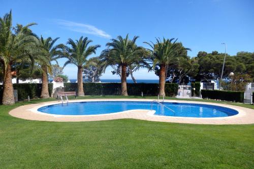 Meddays Apartamento Villajardin 203