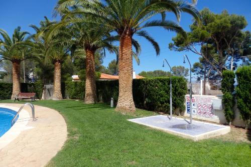 Meddays Apartamento Villajardin 203