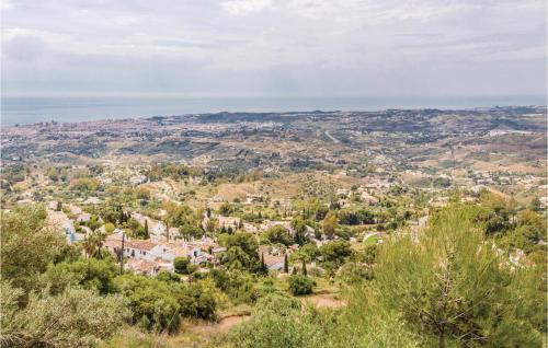 Three-bedroom Holiday Home In Mijas