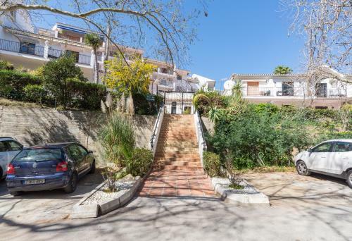 Apartamento Malagasuite Pool&tennis Mijas