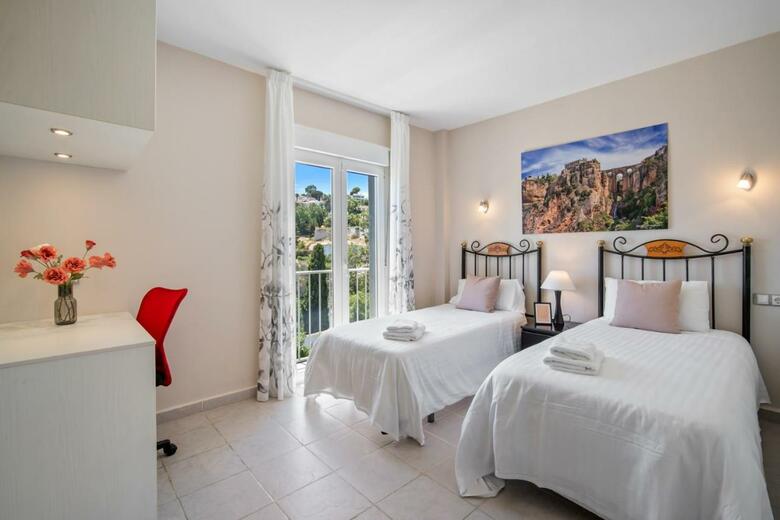 Villa Jimena Torrenueva By Rafleys