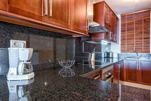 Apartamento Malibu Mansions Condo #3 By Rafleys