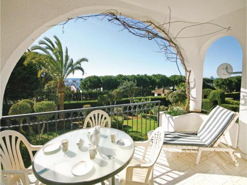Two-bedroom Apartment Mijas Costa With Sea View 03