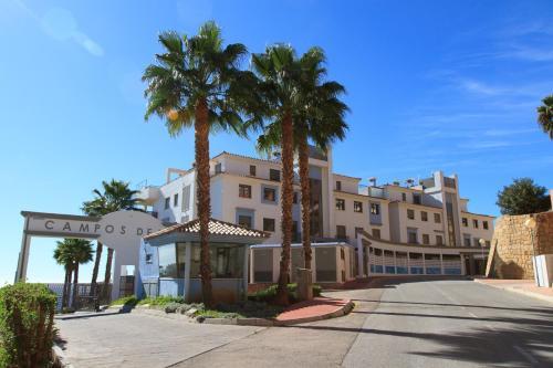 Apartamento Campos Del Mar