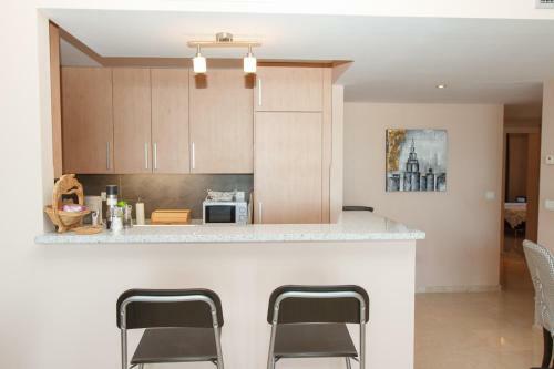 Apartamento Campos Del Mar