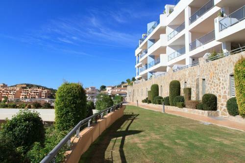Apartamento Campos Del Mar