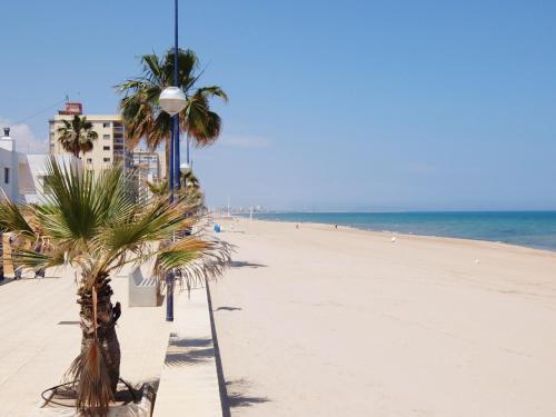 Apartamento Dula 28 - Playa De Miramar Valencia
