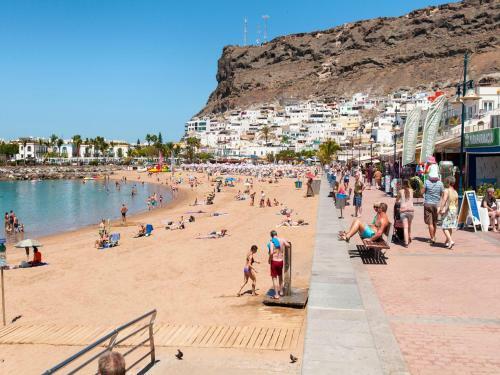 Apartamento Penthouse In Mogan IV With Terrace