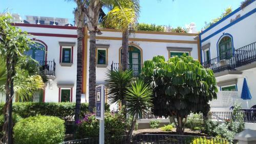 Apartamento Mogan Romantica