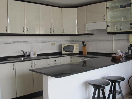 Apartamento Mog�n Close 5