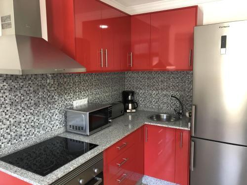 Apartamentos Acor�n Mog�n