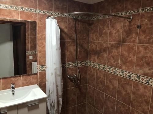Apartamentos Acor�n Mog�n