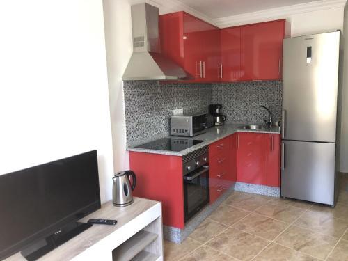 Apartamentos Acor�n Mog�n